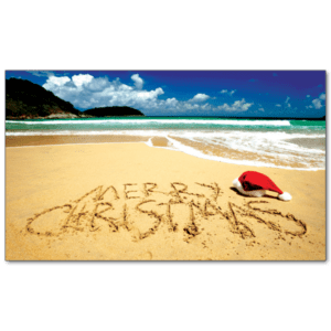 C342 - Christmas On The Beach
