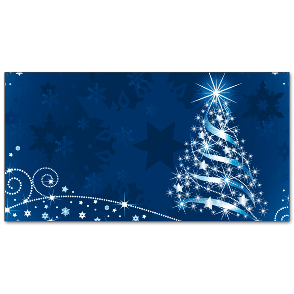 EC1 - Blue Tree E-Card