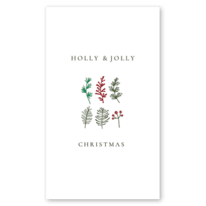 Holly & Jolly Christmas