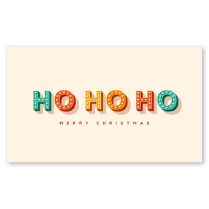 Ho Ho Ho