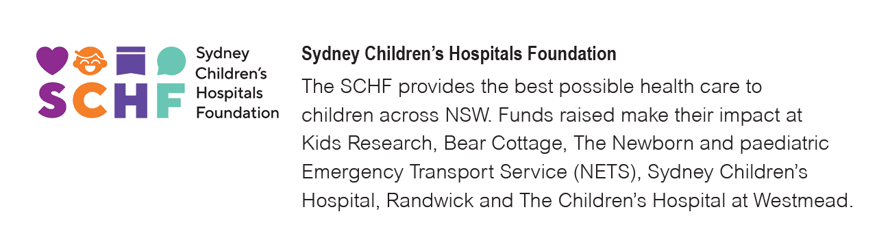 Sydney Children's Hospital Foundation