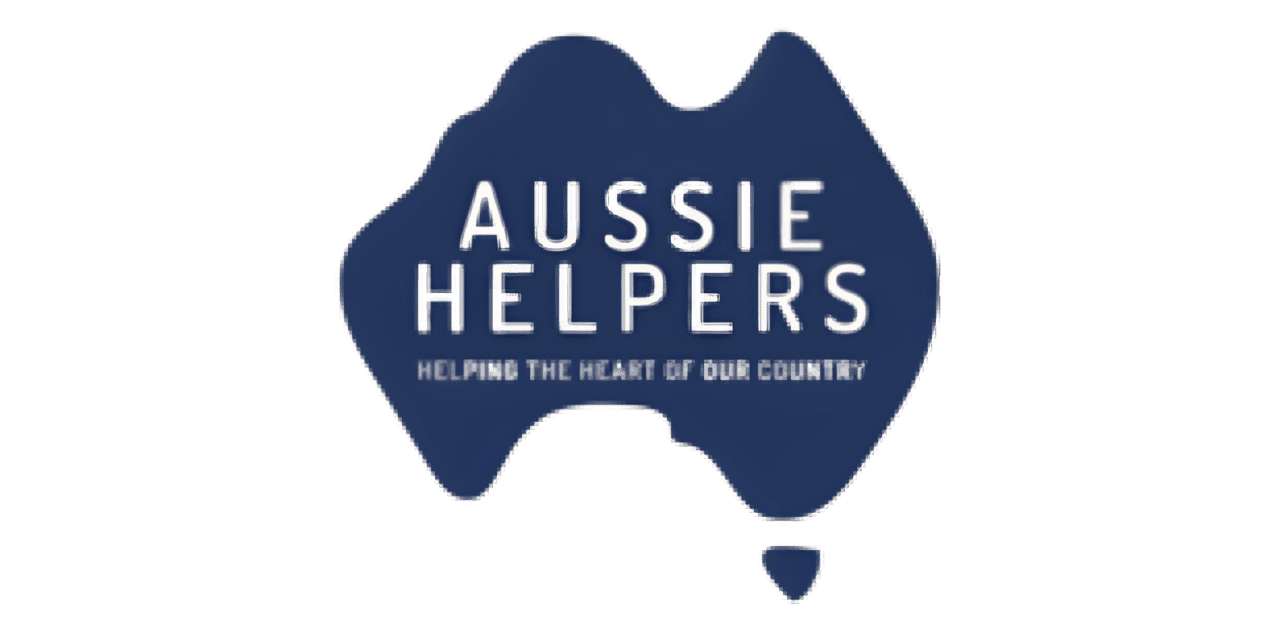 Aussie Helpers logo